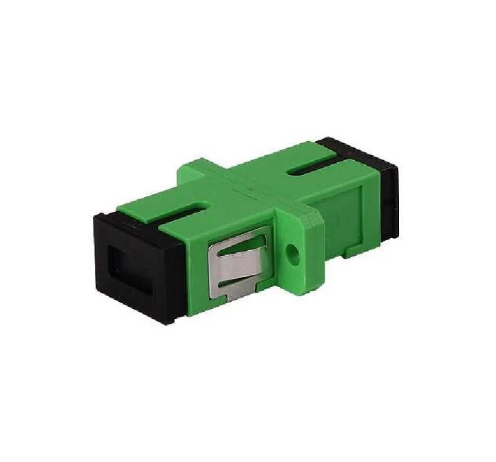 Rezo SC APC fib optik adaptè