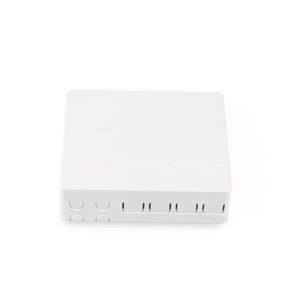 4 Cores Fibre Optique Mini Tèminal Box
