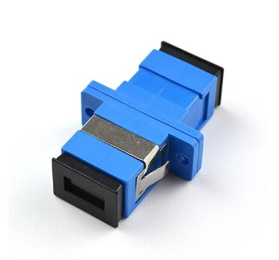 Telekominikasyon SC UPC Fibre Adaptè